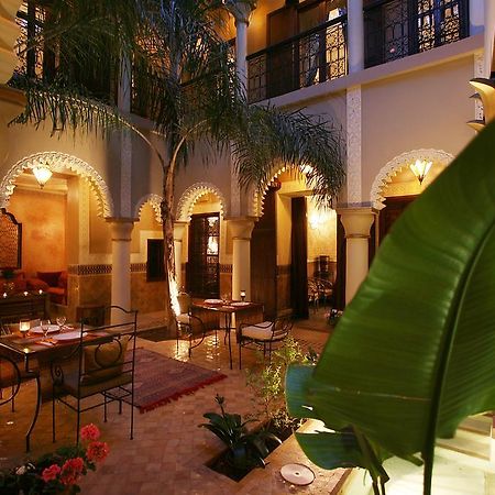 Riad Elytis Hotel Маракеш Екстериор снимка