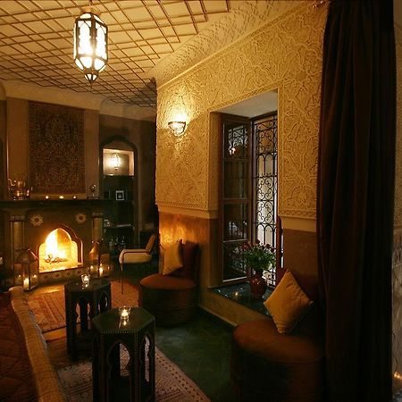 Riad Elytis Hotel Маракеш Екстериор снимка