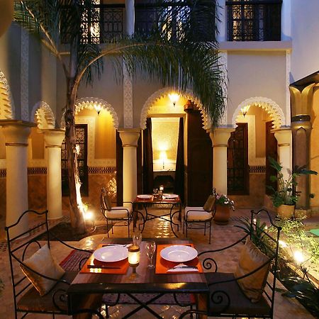 Riad Elytis Hotel Маракеш Екстериор снимка