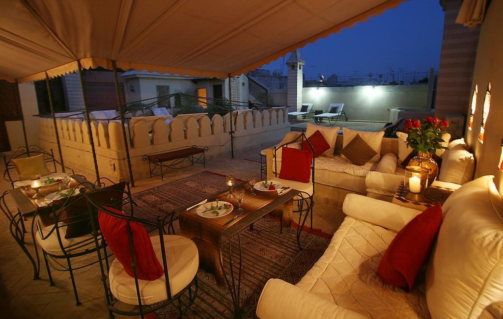 Riad Elytis Hotel Маракеш Екстериор снимка