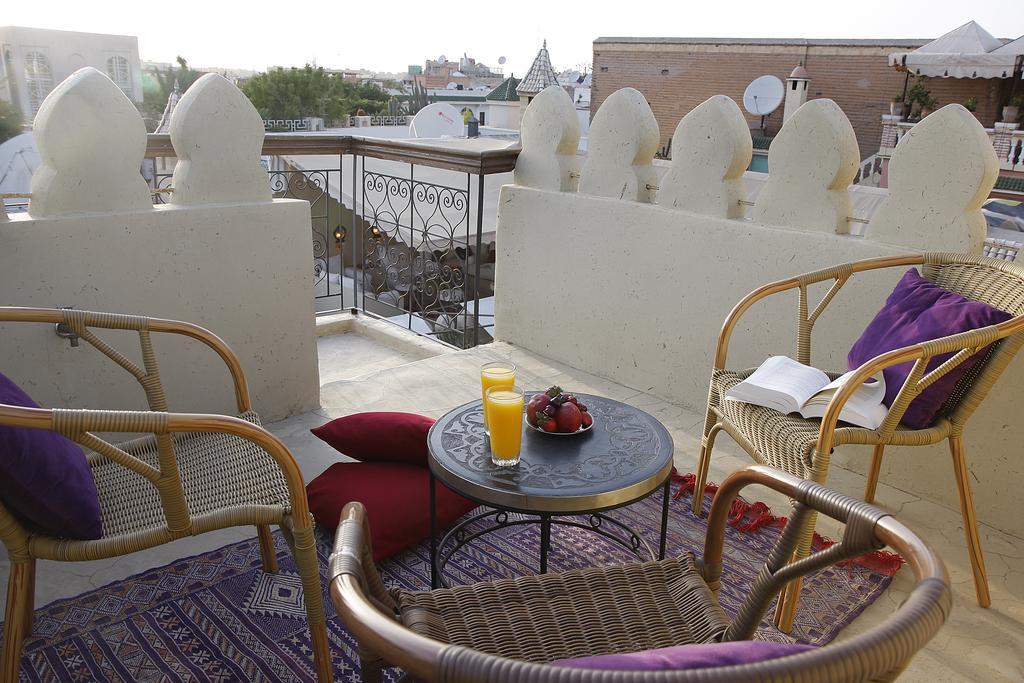 Riad Elytis Hotel Маракеш Екстериор снимка