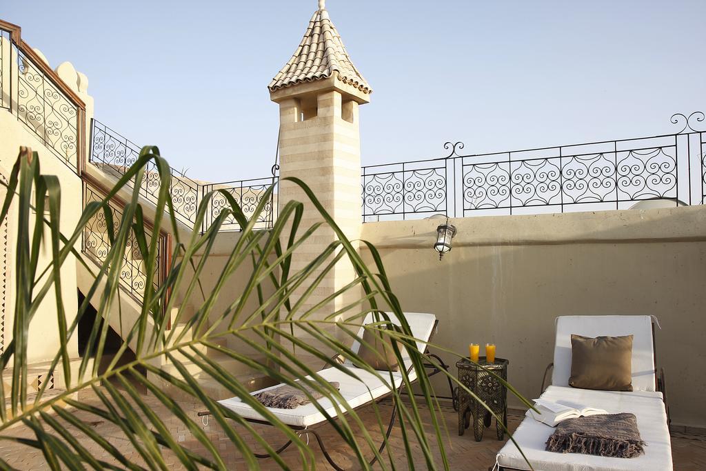 Riad Elytis Hotel Маракеш Екстериор снимка