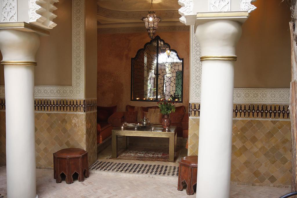 Riad Elytis Hotel Маракеш Екстериор снимка