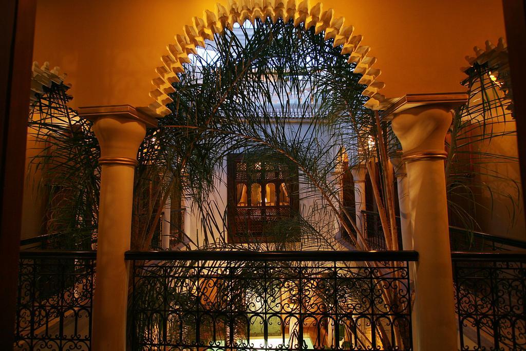 Riad Elytis Маракеш Екстериор снимка