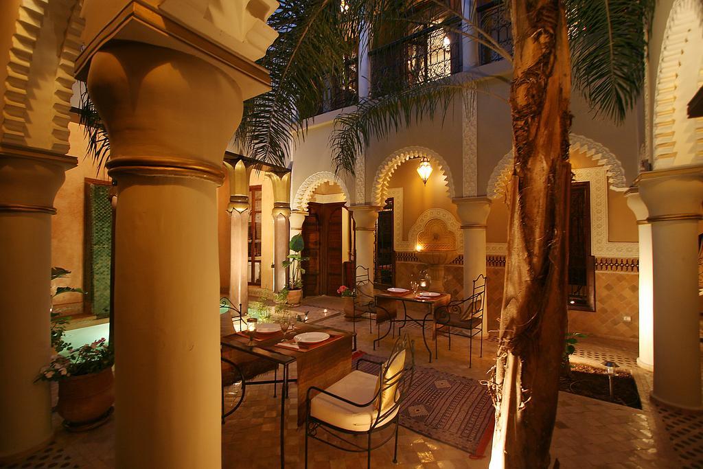 Riad Elytis Hotel Маракеш Екстериор снимка