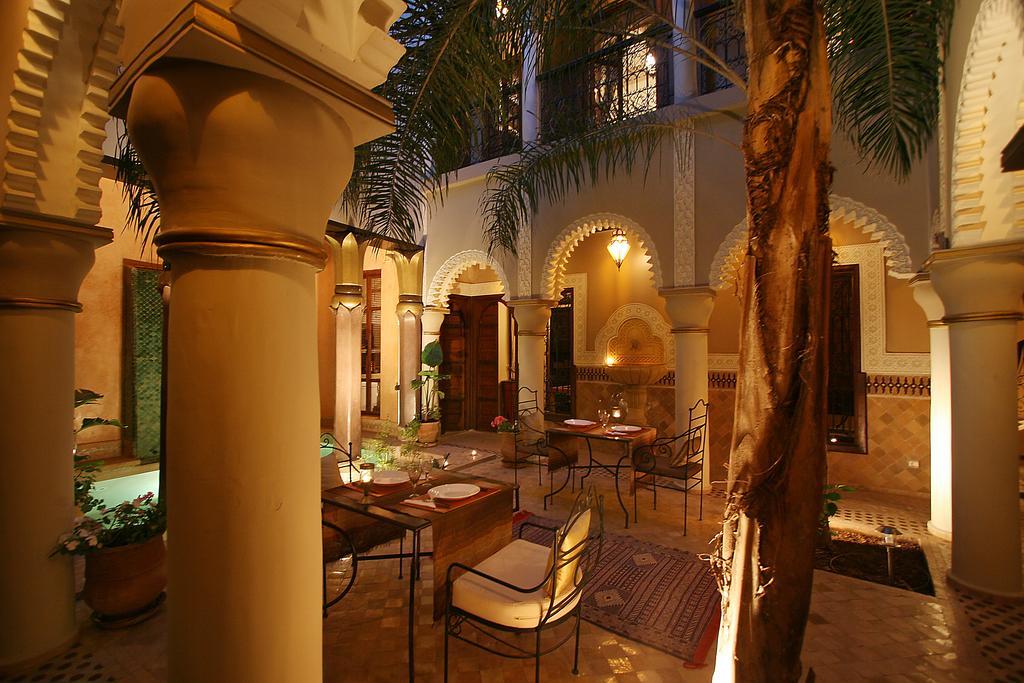 Riad Elytis Маракеш Екстериор снимка