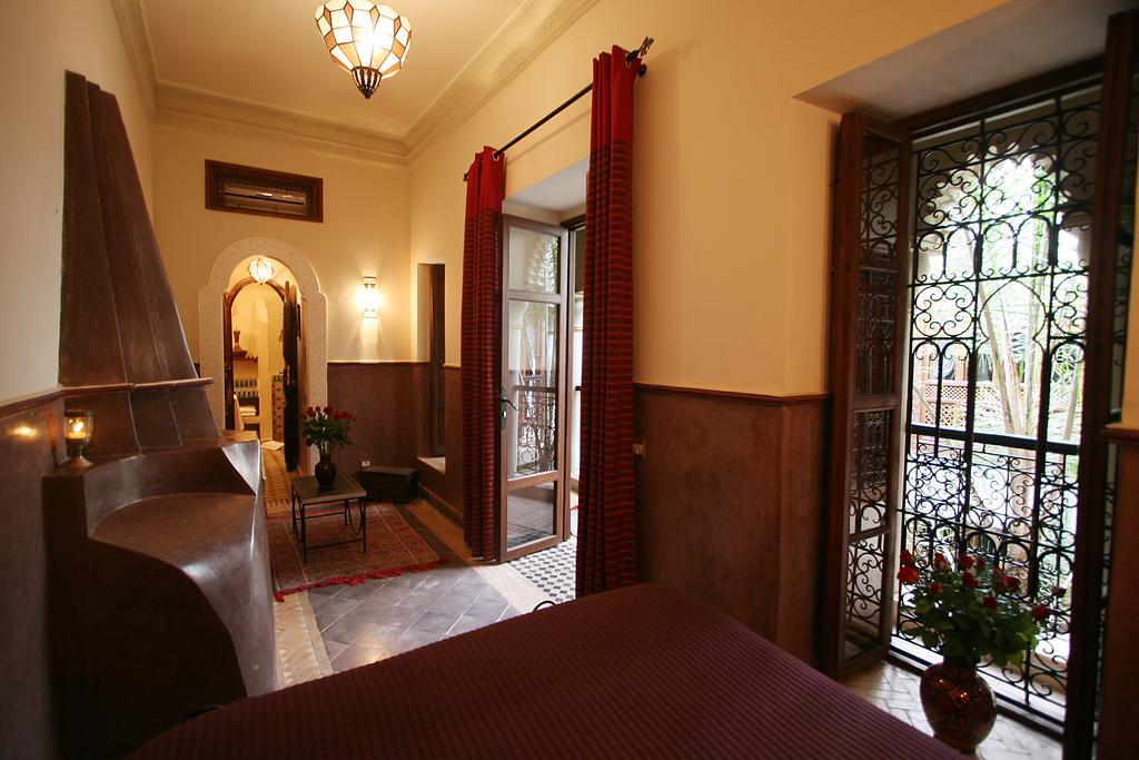 Riad Elytis Hotel Маракеш Стая снимка