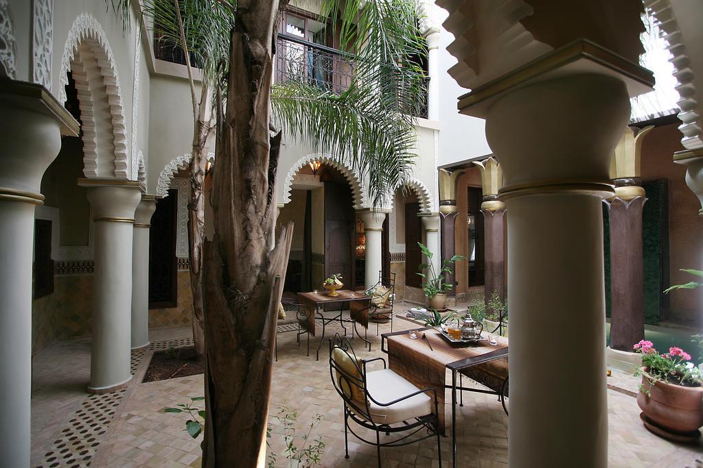 Riad Elytis Hotel Маракеш Екстериор снимка