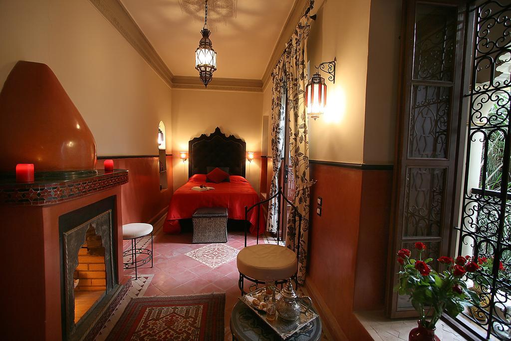 Riad Elytis Маракеш Стая снимка
