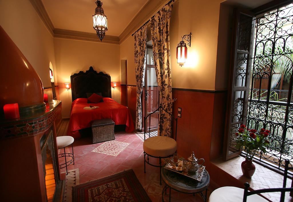 Riad Elytis Hotel Маракеш Стая снимка