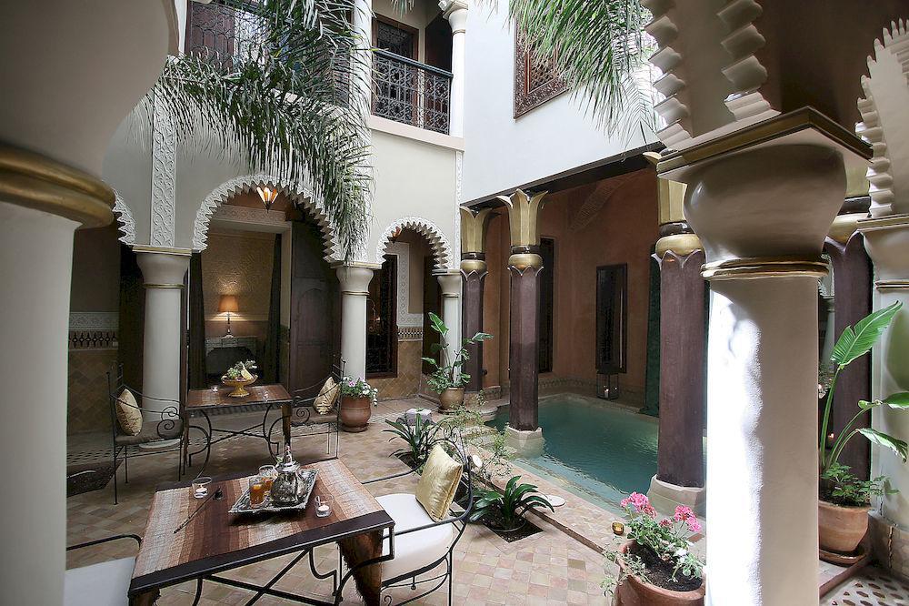 Riad Elytis Hotel Маракеш Екстериор снимка