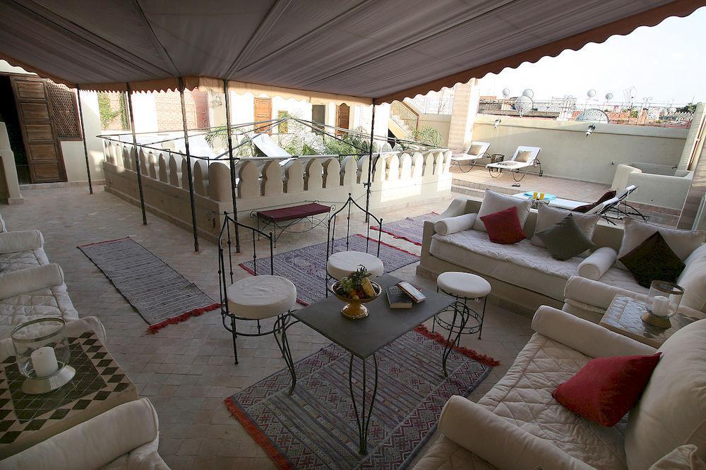 Riad Elytis Маракеш Екстериор снимка