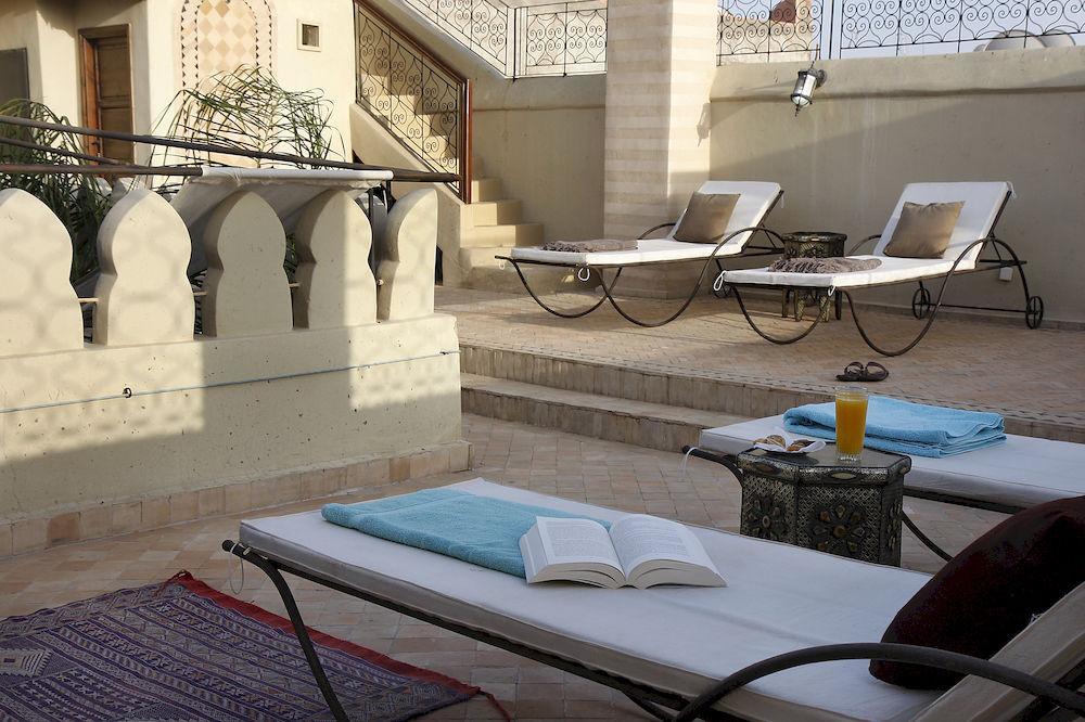 Riad Elytis Hotel Маракеш Екстериор снимка