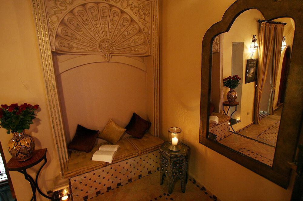 Riad Elytis Hotel Маракеш Екстериор снимка