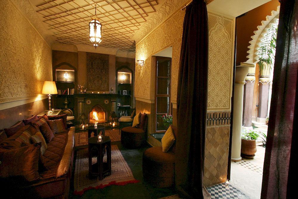 Riad Elytis Hotel Маракеш Екстериор снимка