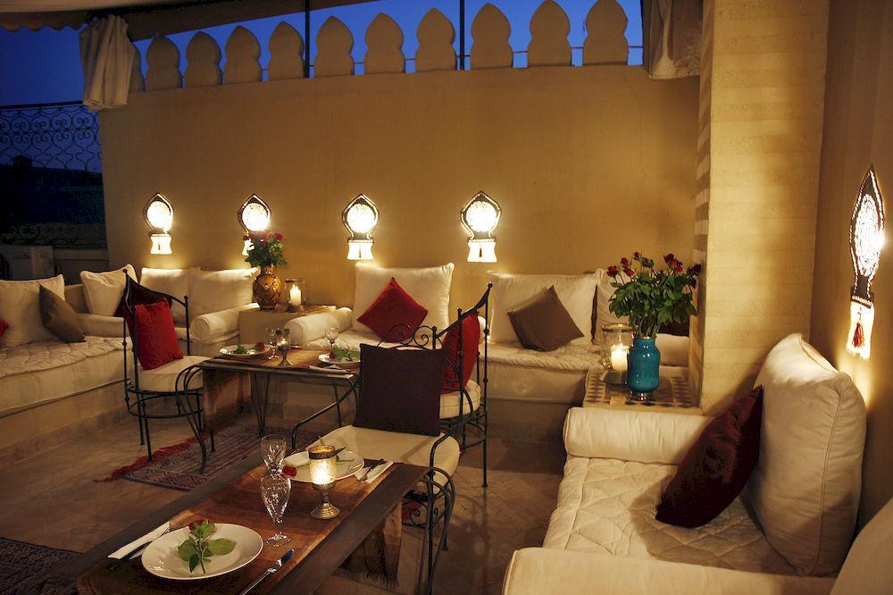 Riad Elytis Hotel Маракеш Екстериор снимка