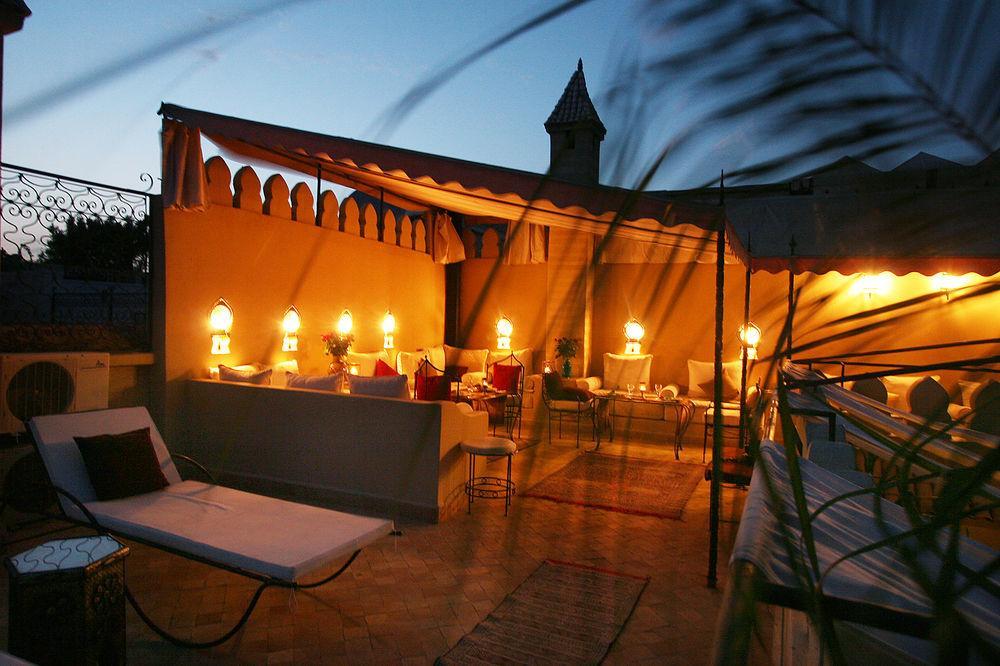 Riad Elytis Маракеш Екстериор снимка