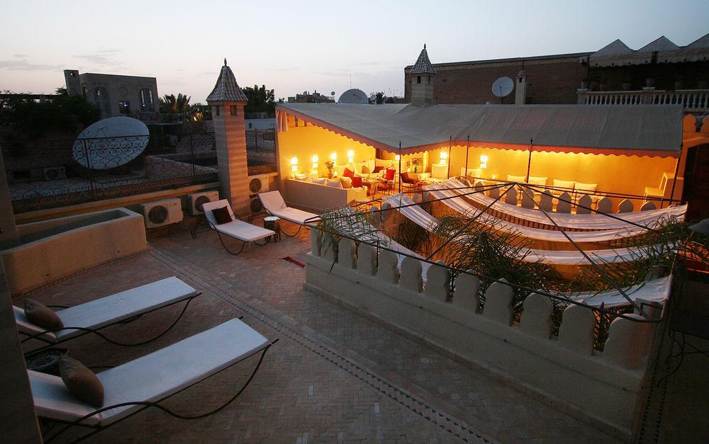 Riad Elytis Маракеш Екстериор снимка