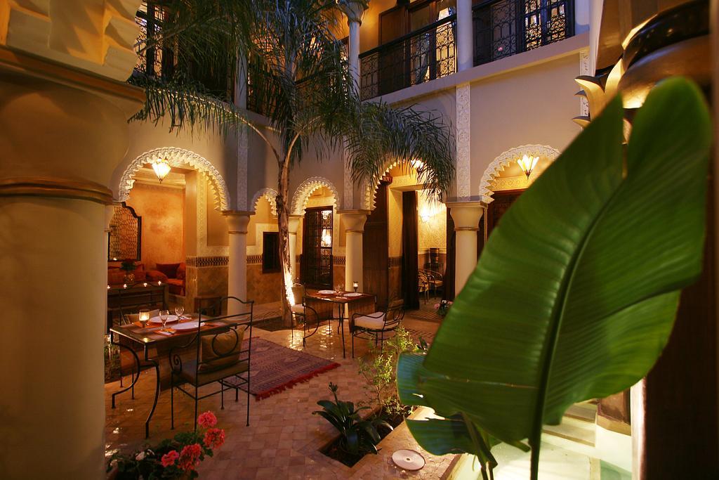 Riad Elytis Hotel Маракеш Екстериор снимка