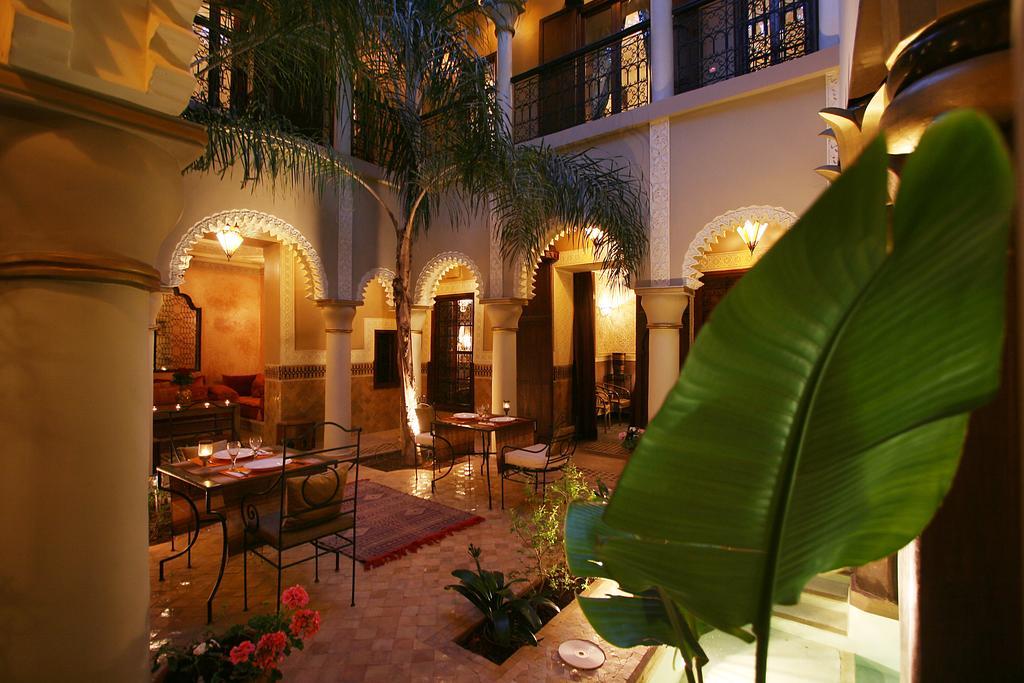 Riad Elytis Маракеш Екстериор снимка