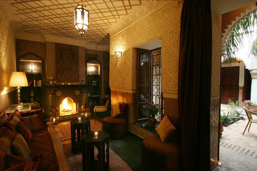 Riad Elytis Hotel Маракеш Екстериор снимка