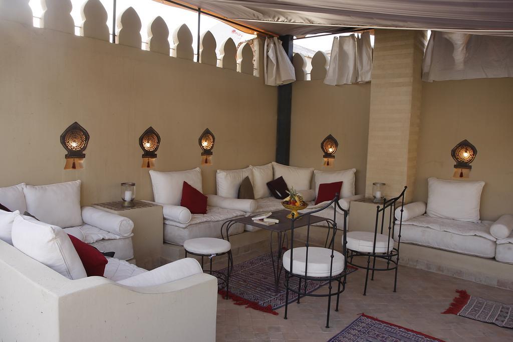 Riad Elytis Hotel Маракеш Екстериор снимка