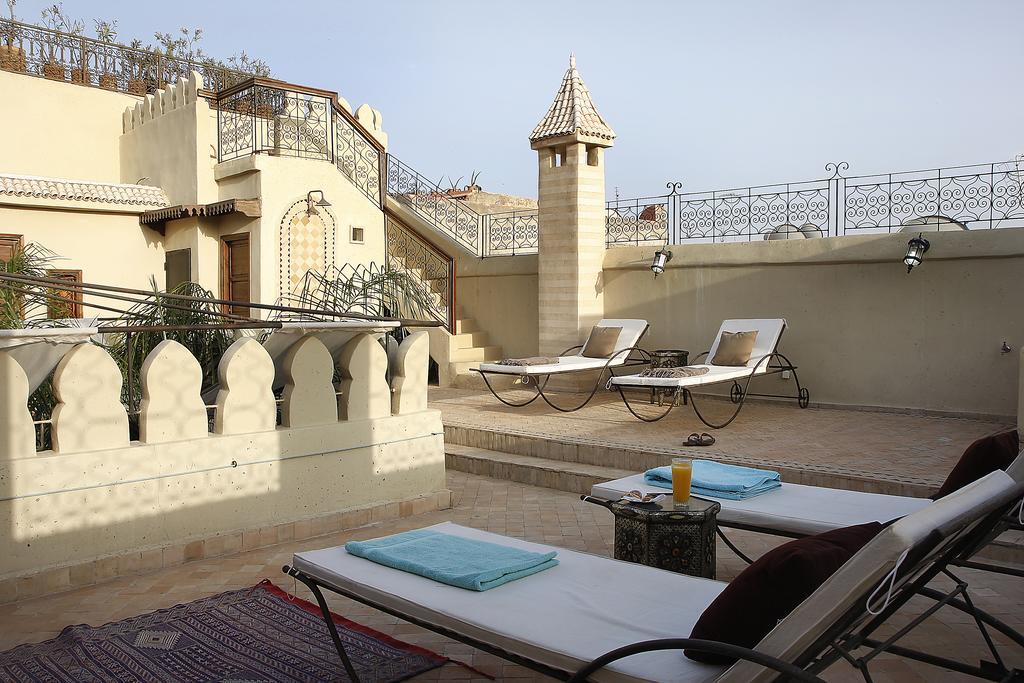 Riad Elytis Hotel Маракеш Екстериор снимка