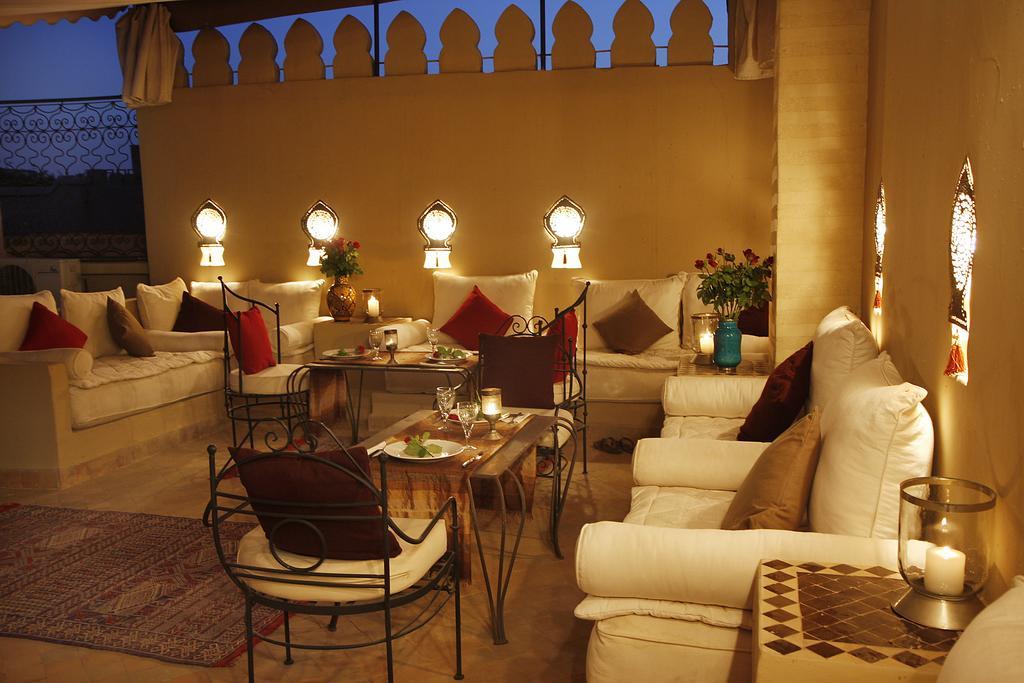 Riad Elytis Hotel Маракеш Екстериор снимка