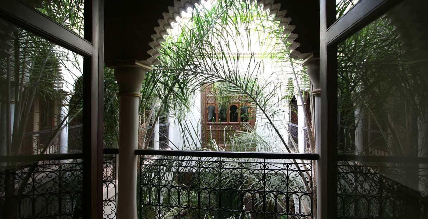 Riad Elytis Маракеш Екстериор снимка
