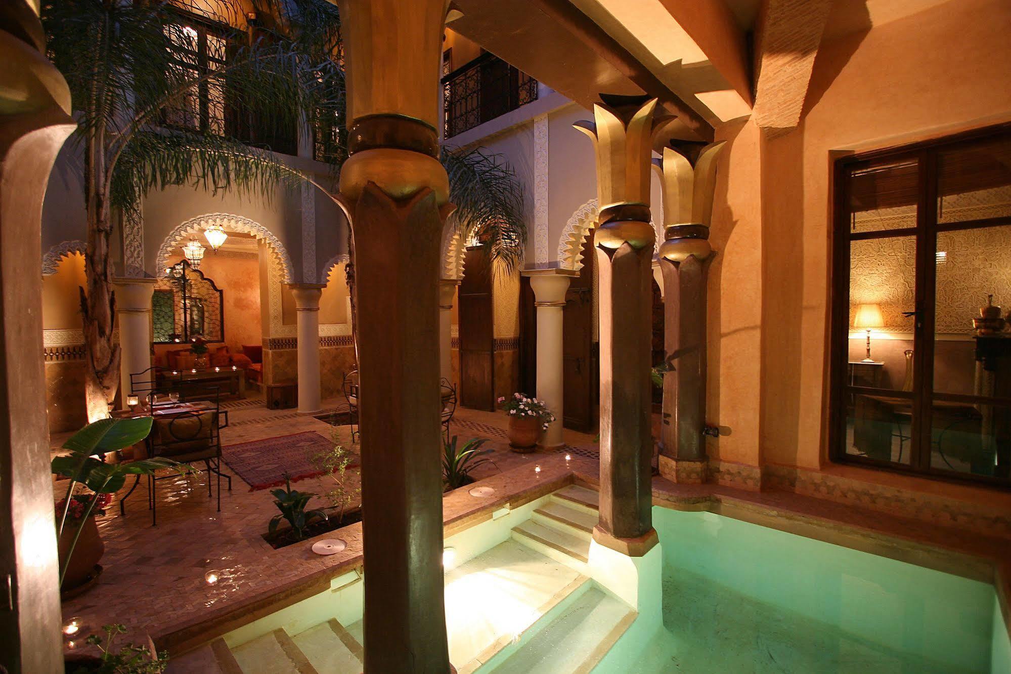 Riad Elytis Hotel Маракеш Екстериор снимка