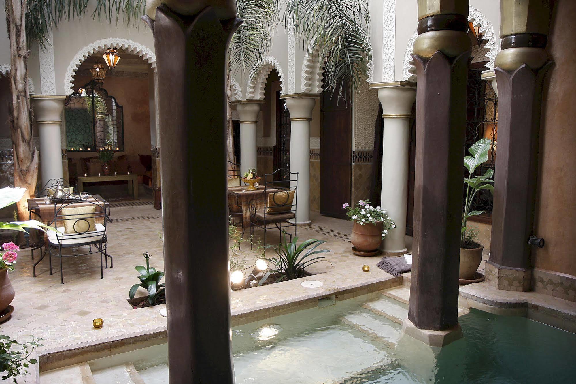 Riad Elytis Маракеш Екстериор снимка