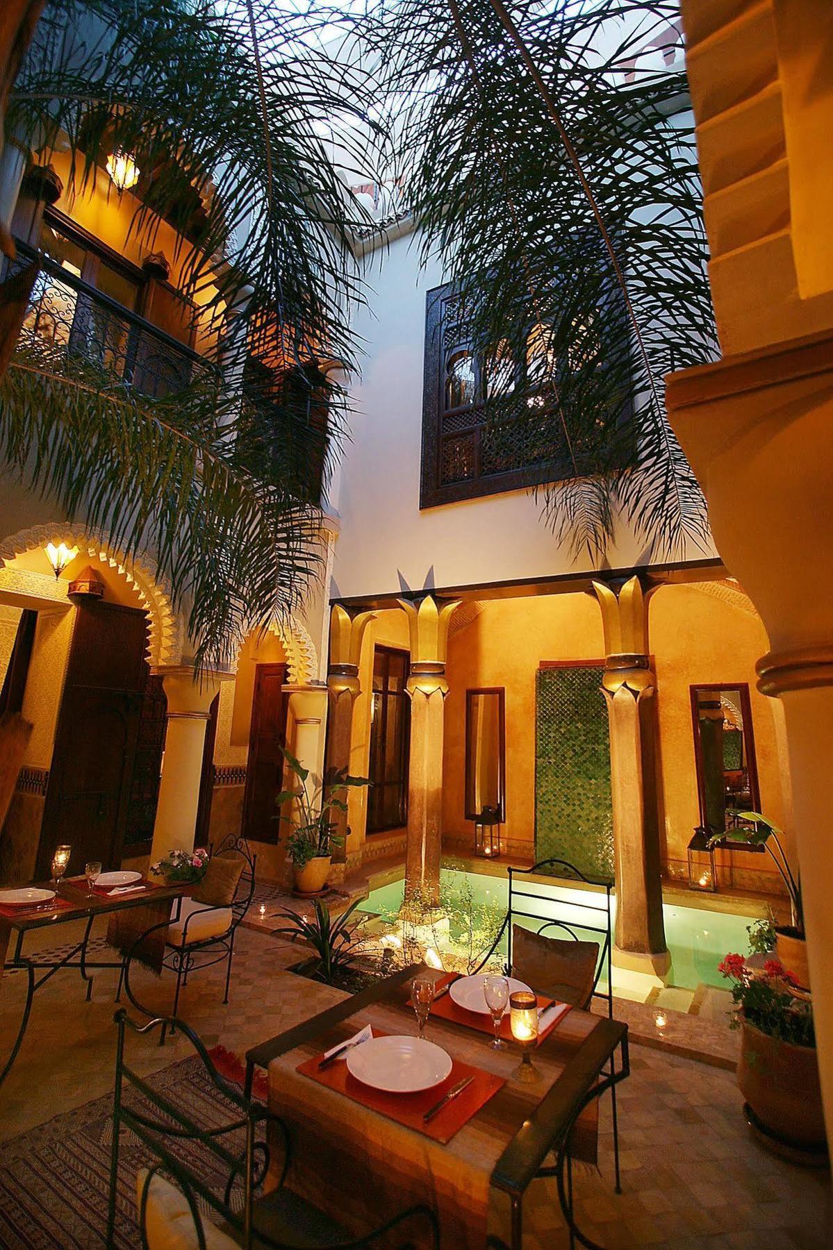 Riad Elytis Hotel Маракеш Екстериор снимка