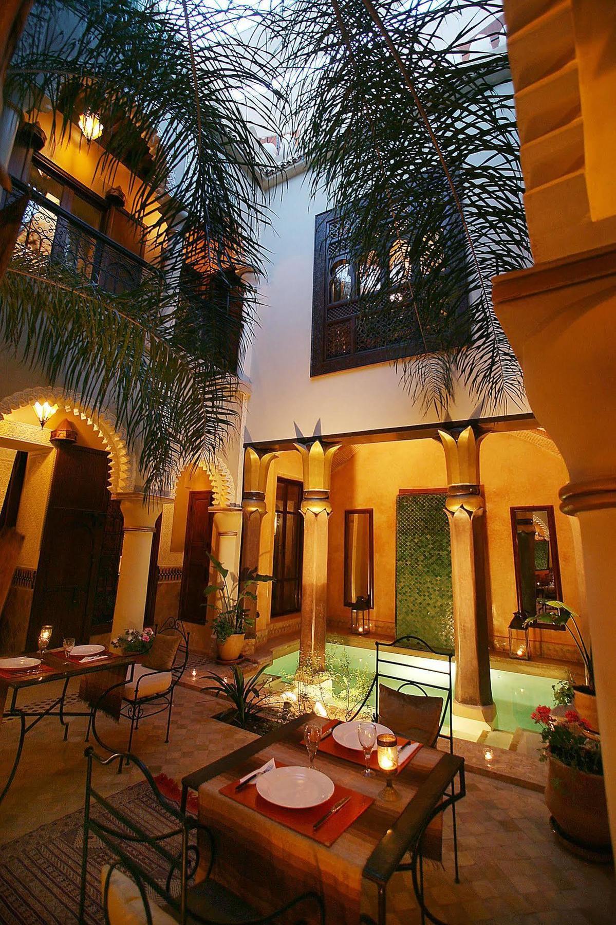 Riad Elytis Маракеш Екстериор снимка
