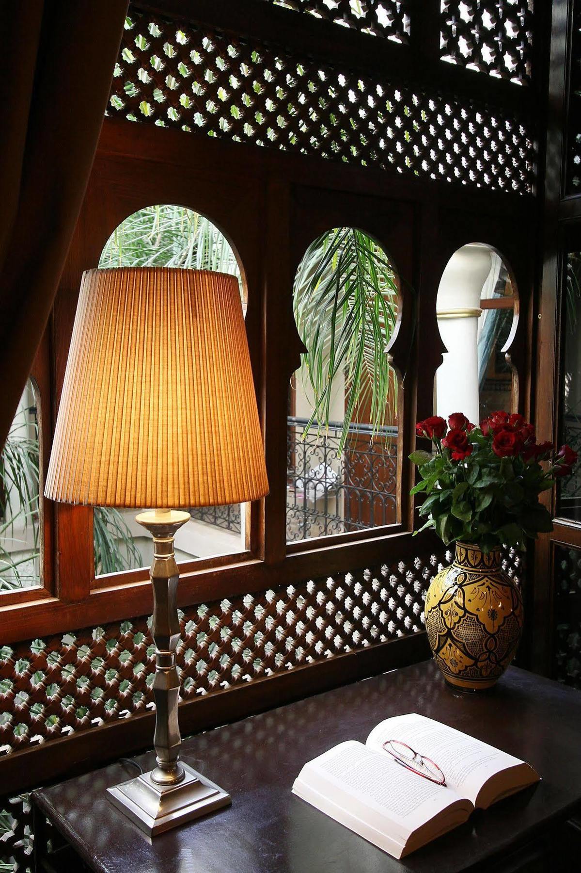 Riad Elytis Маракеш Екстериор снимка