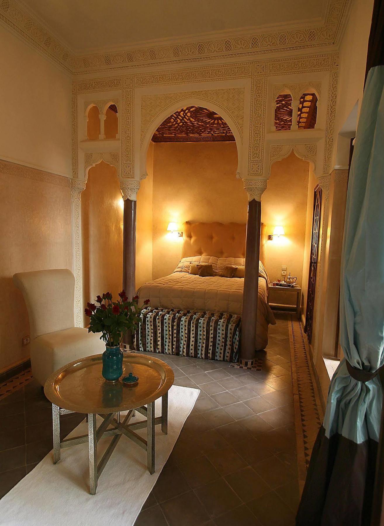 Riad Elytis Hotel Маракеш Екстериор снимка