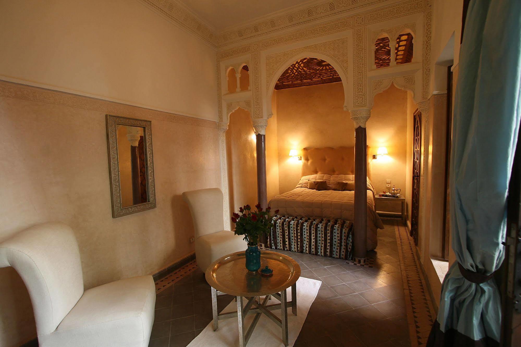 Riad Elytis Маракеш Екстериор снимка