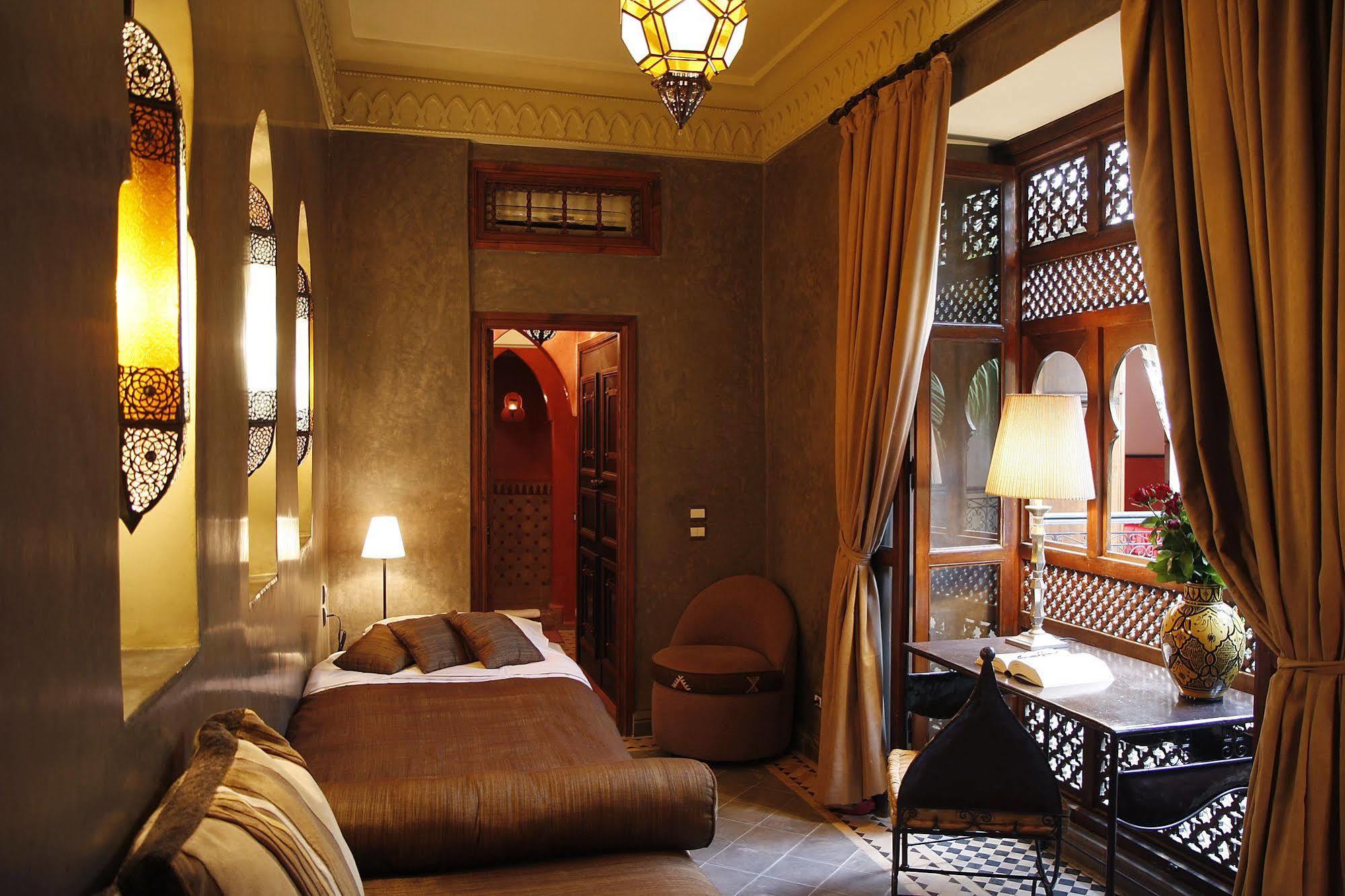 Riad Elytis Маракеш Екстериор снимка