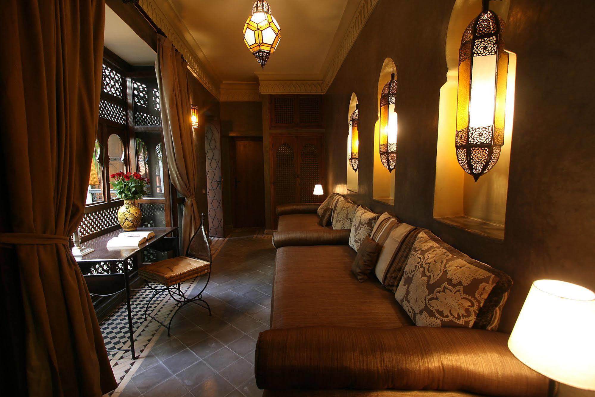 Riad Elytis Маракеш Екстериор снимка