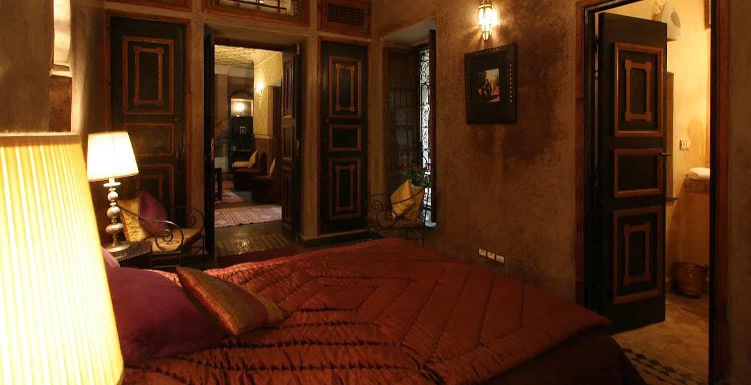 Riad Elytis Маракеш Екстериор снимка