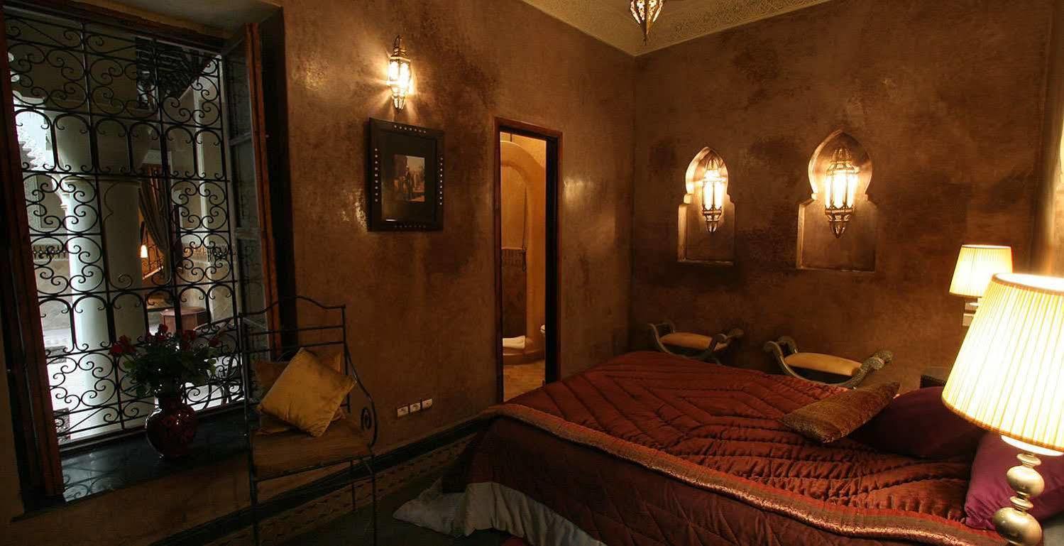 Riad Elytis Маракеш Екстериор снимка
