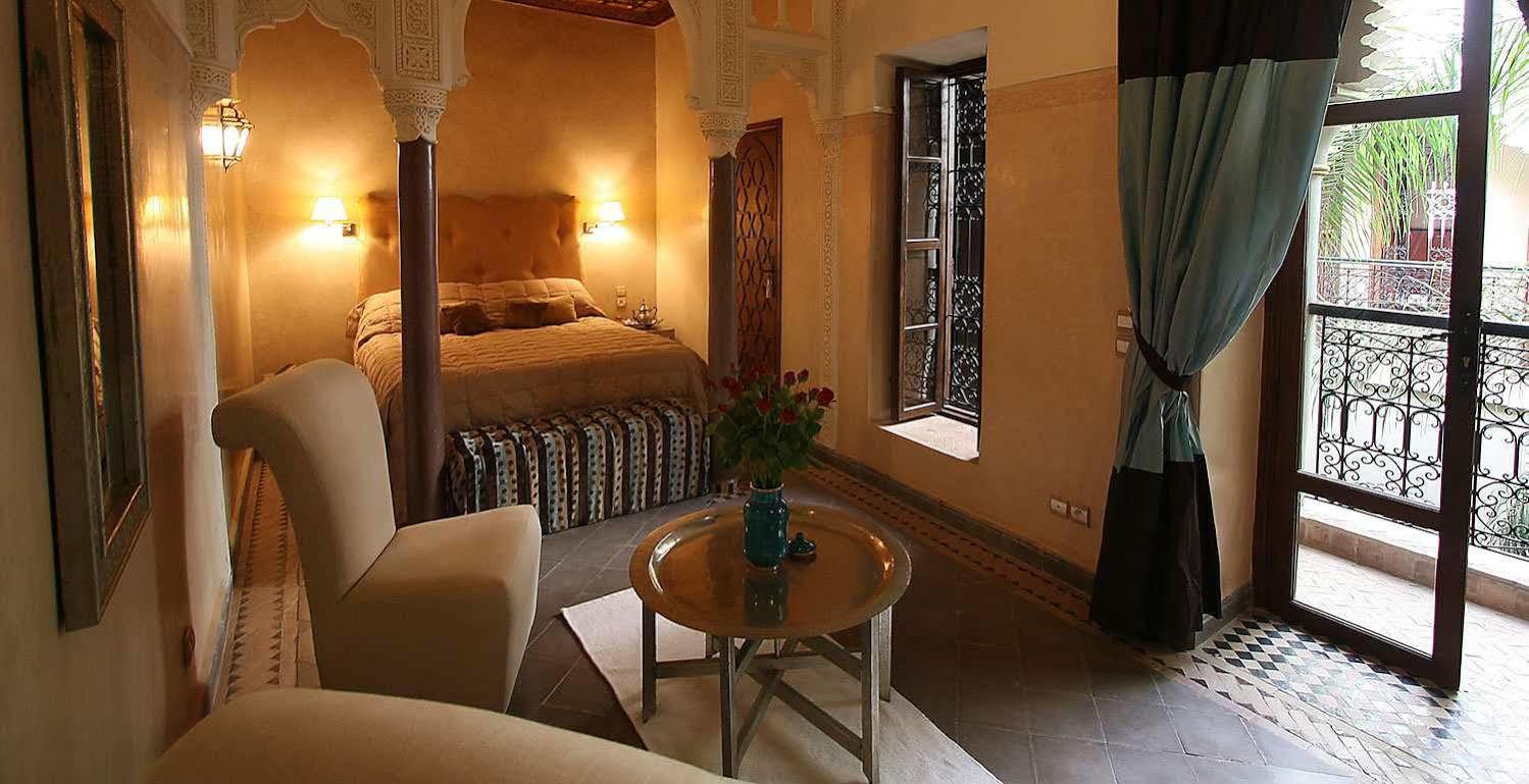 Riad Elytis Маракеш Екстериор снимка