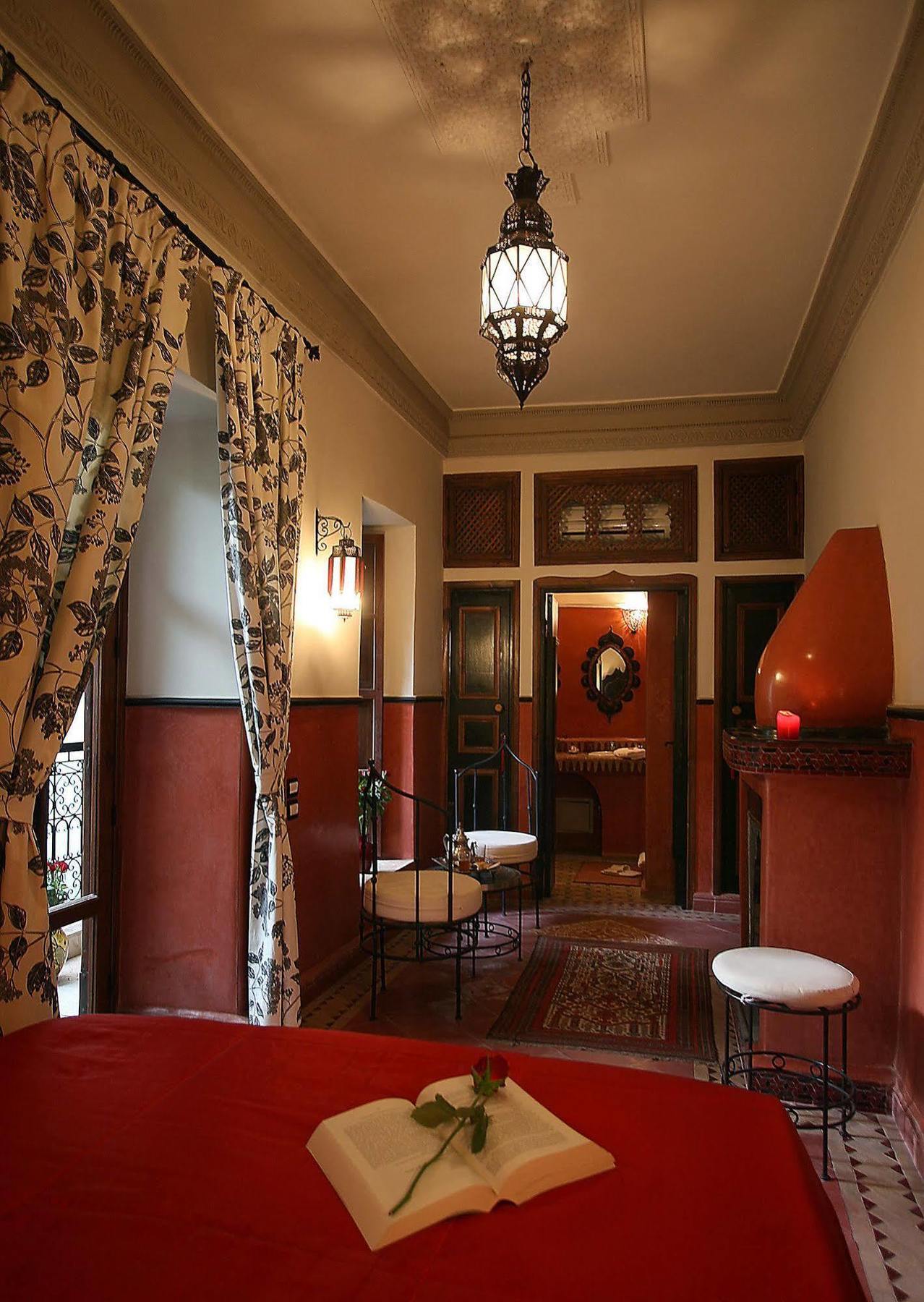 Riad Elytis Hotel Маракеш Екстериор снимка