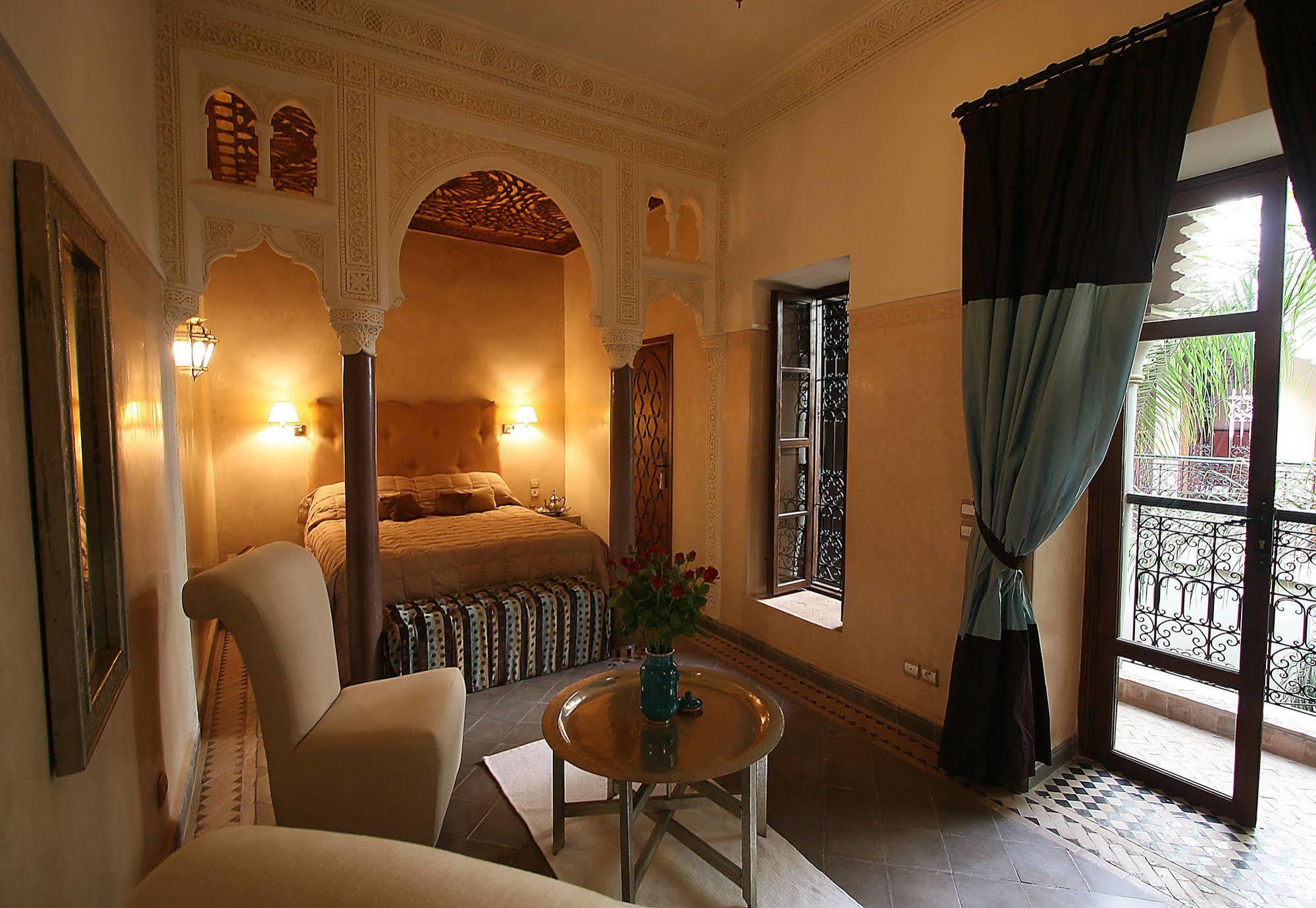 Riad Elytis Hotel Маракеш Екстериор снимка