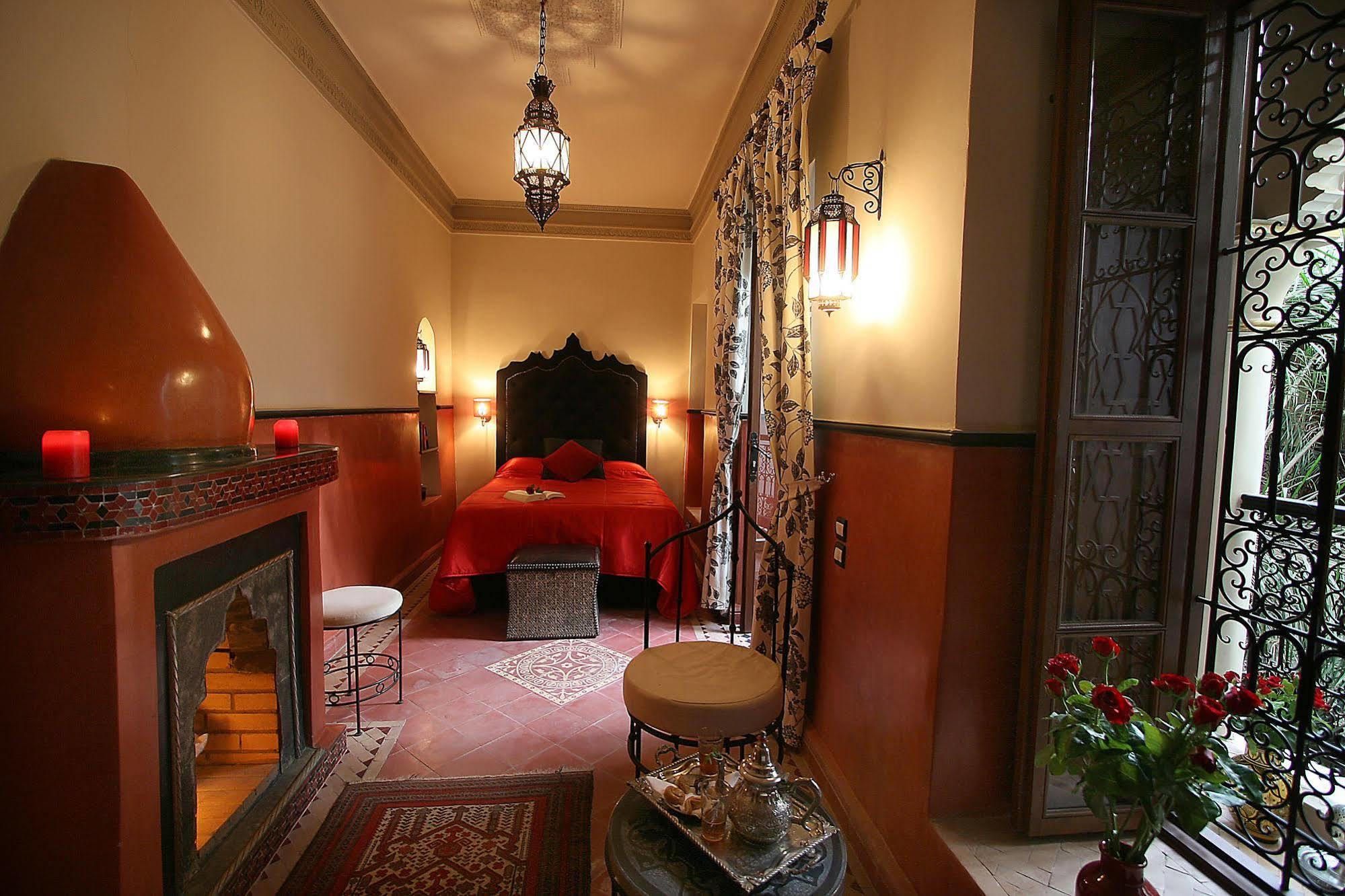 Riad Elytis Маракеш Екстериор снимка