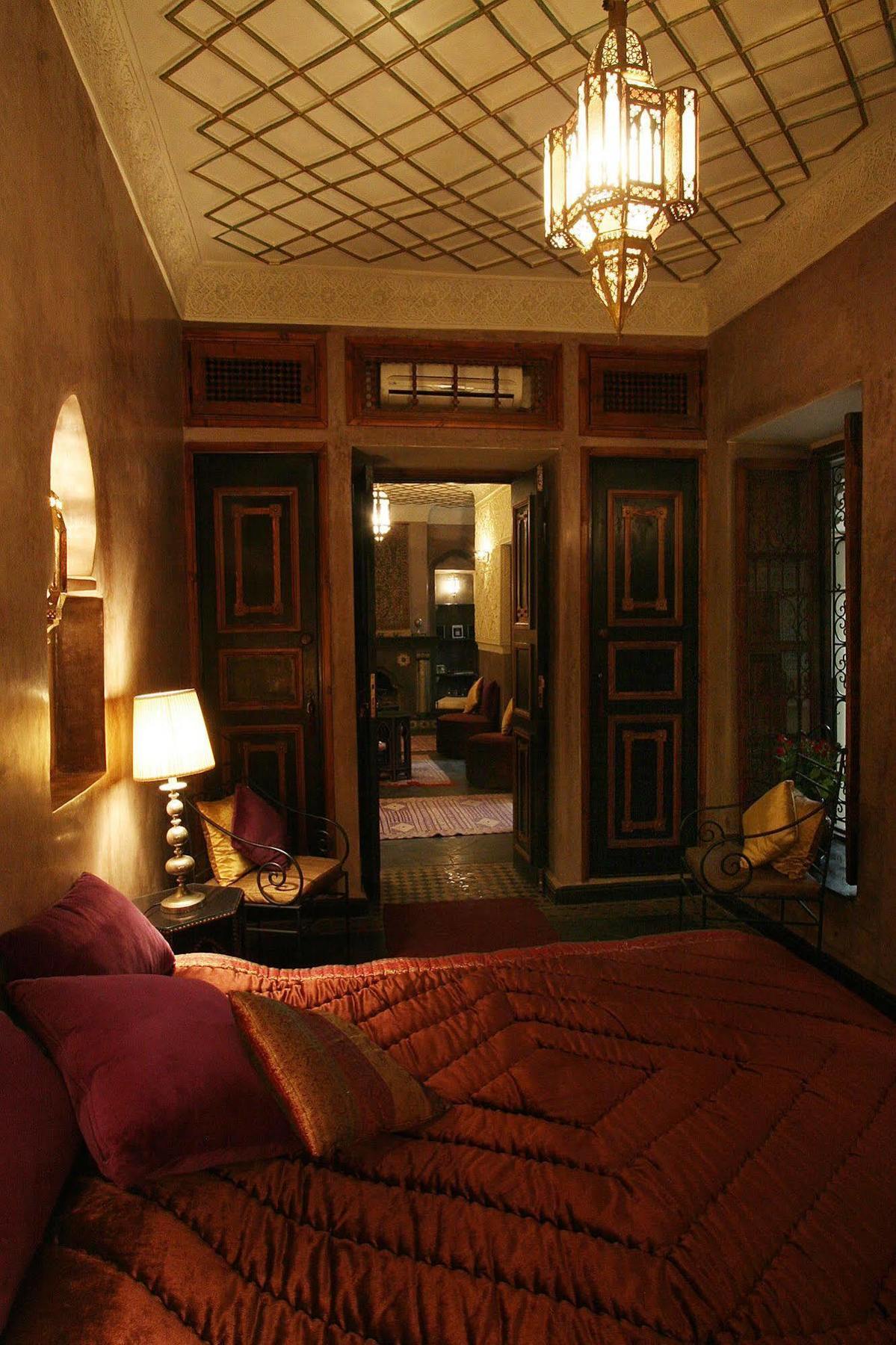 Riad Elytis Hotel Маракеш Екстериор снимка