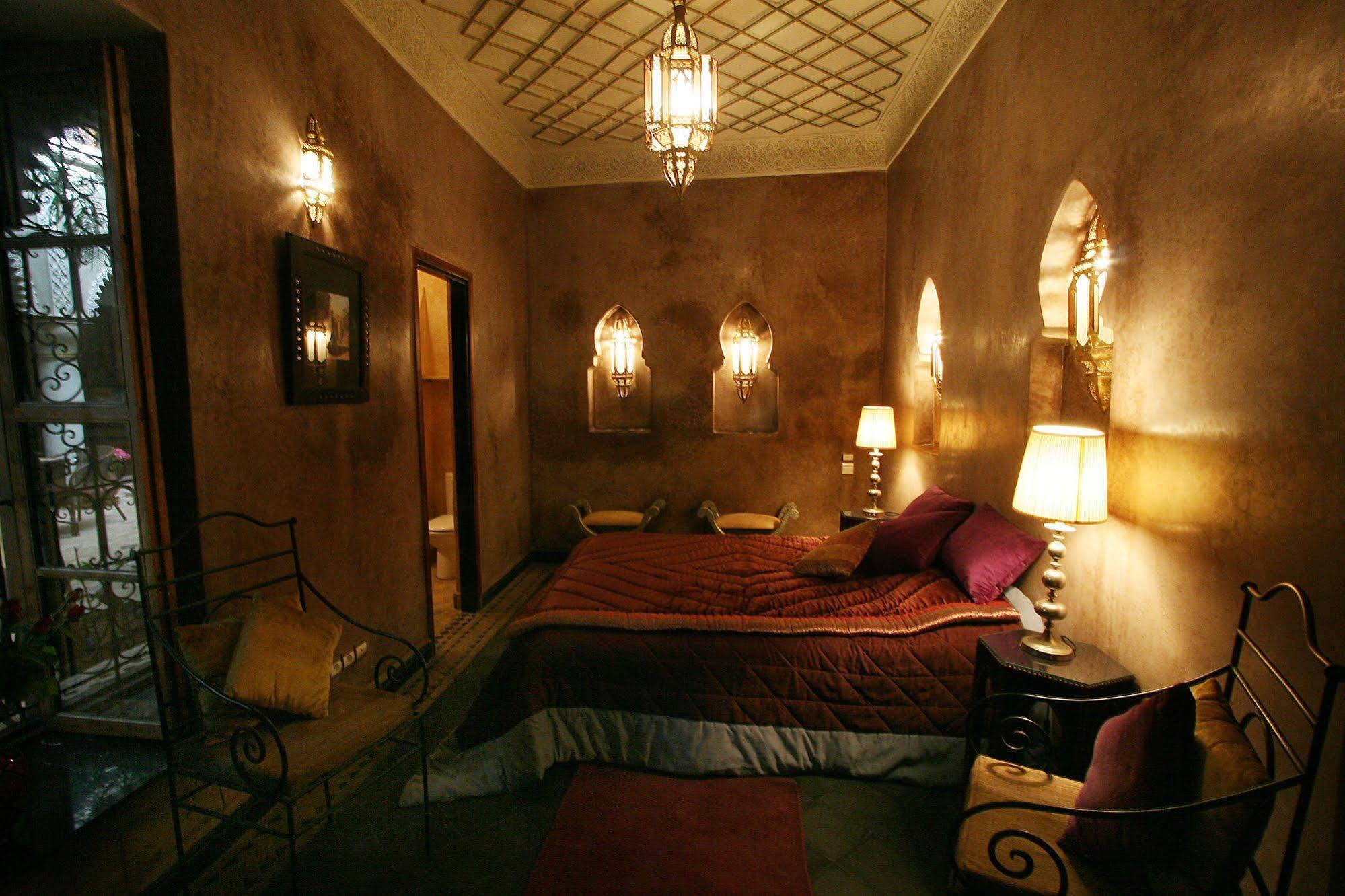 Riad Elytis Маракеш Екстериор снимка
