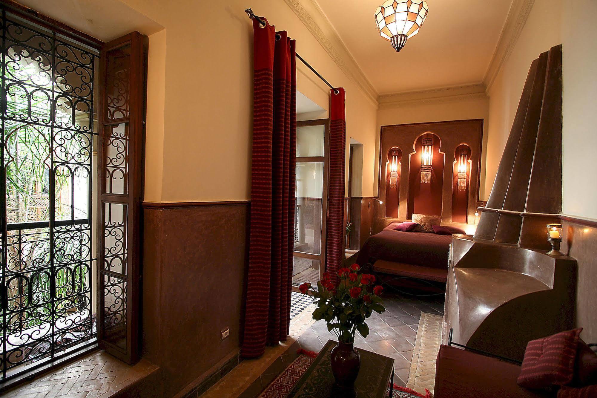 Riad Elytis Hotel Маракеш Екстериор снимка