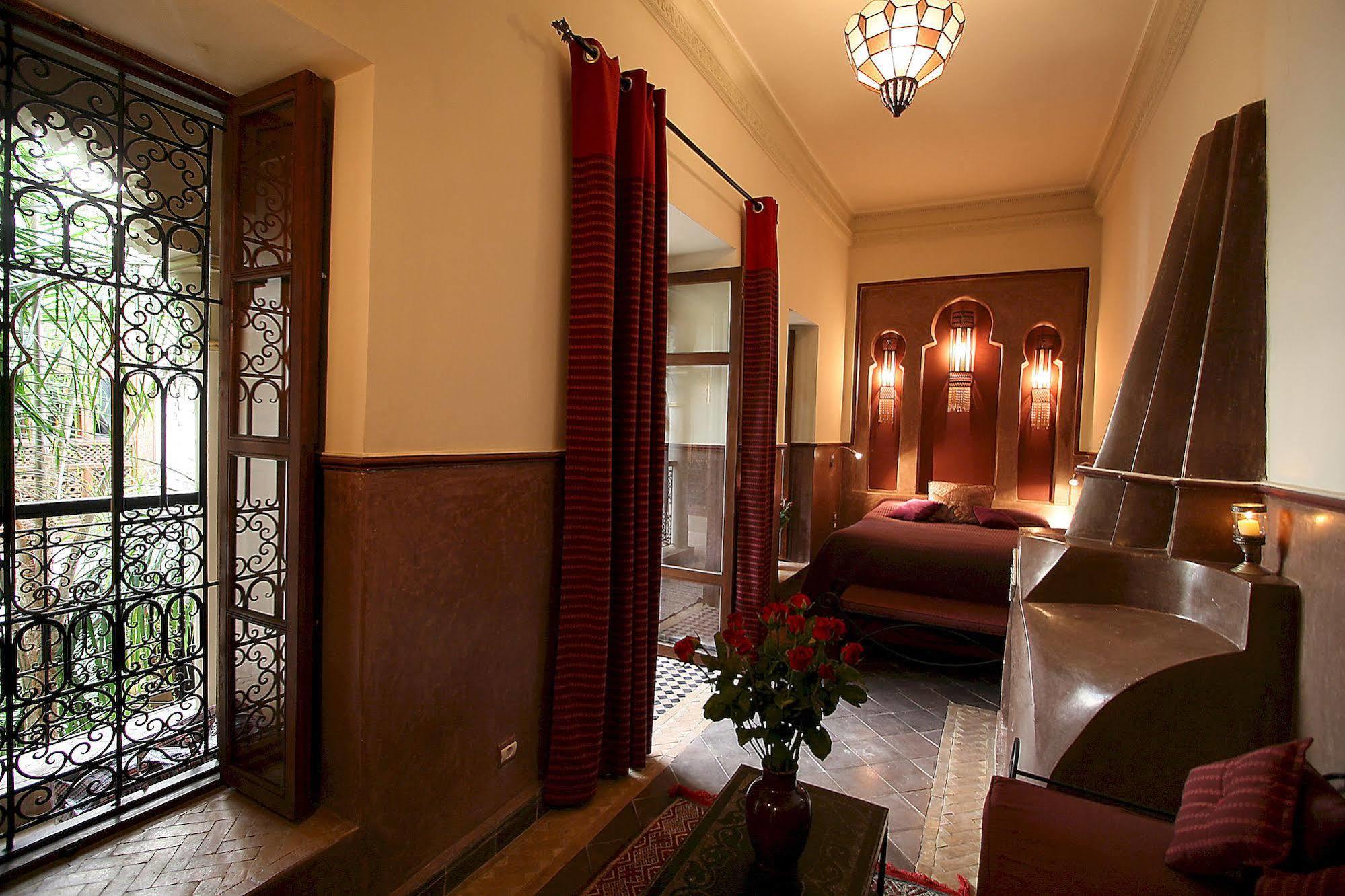 Riad Elytis Маракеш Екстериор снимка