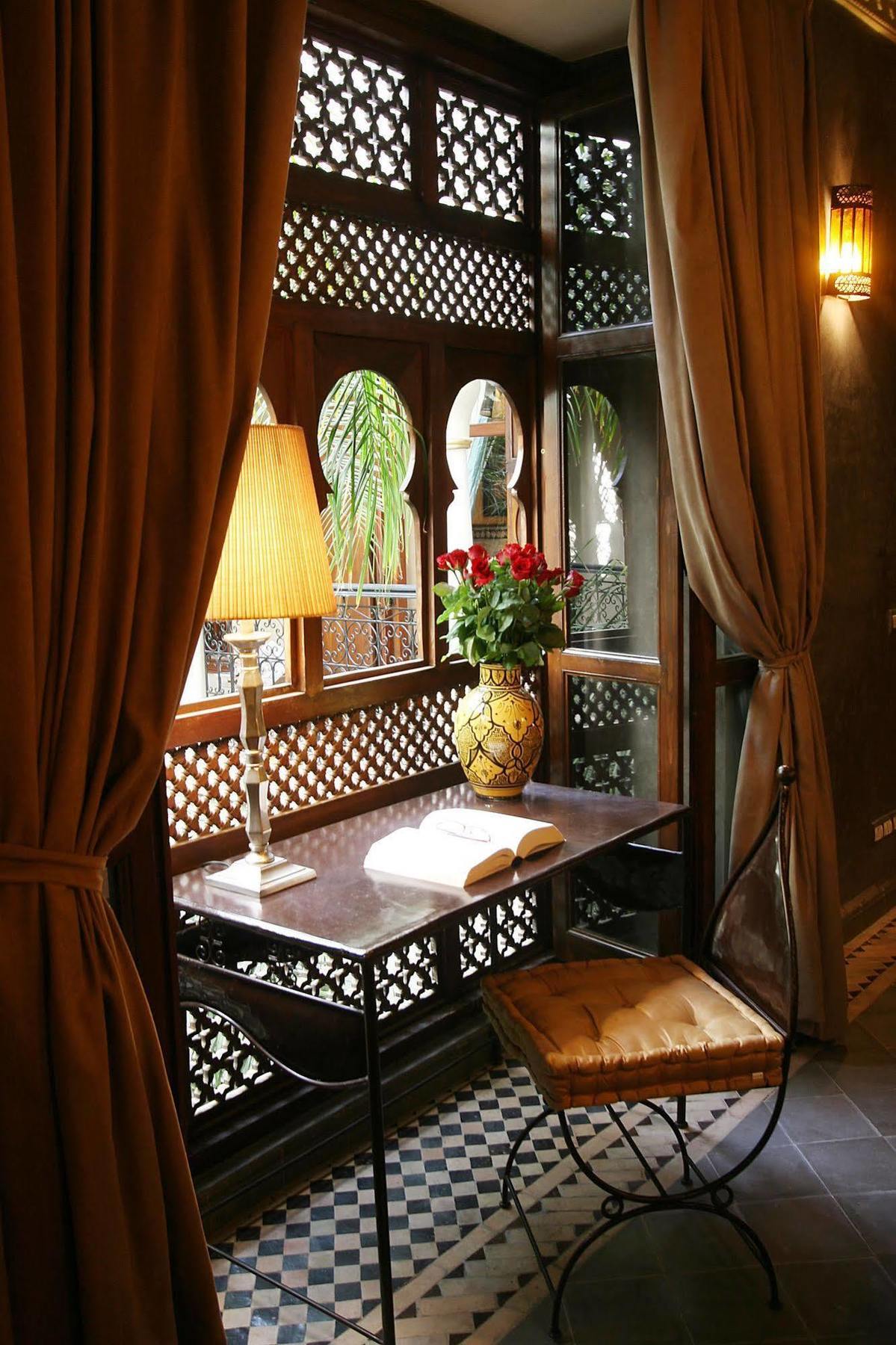 Riad Elytis Hotel Маракеш Екстериор снимка