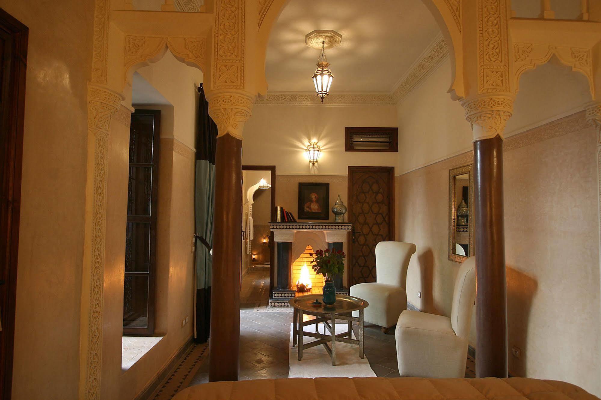 Riad Elytis Hotel Маракеш Екстериор снимка